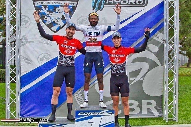 CBR Circuit Race Report